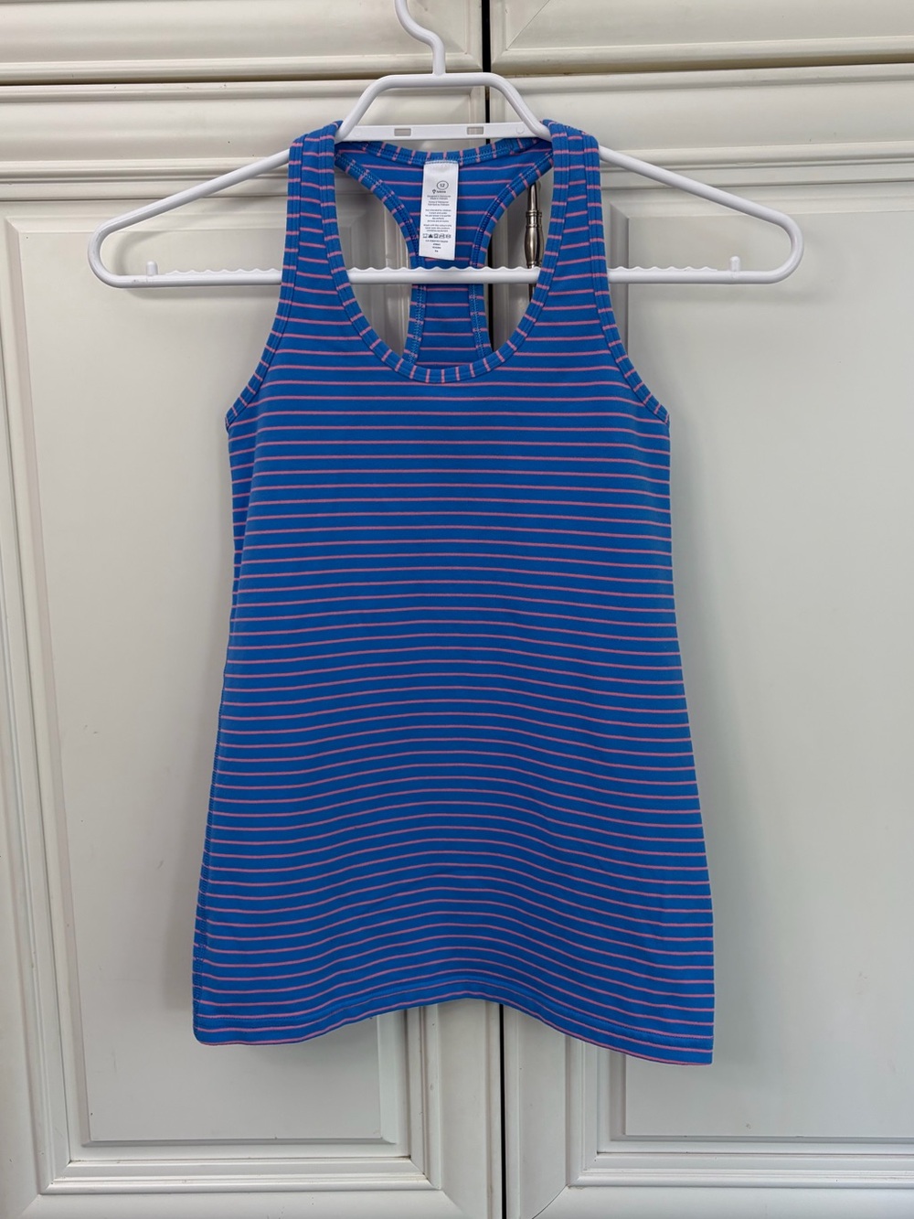 Ivivva by Lululemon girl’s singlet tank top
